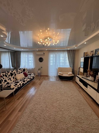 Продается 2 -х комн.квартира Бородинский мкрн 68 кв.м. - фото 1