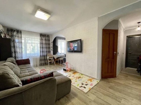 Пр-т Корабелів/3кк/Ремонт/Частково Меблі/Техніка/28тис.$ Николаев