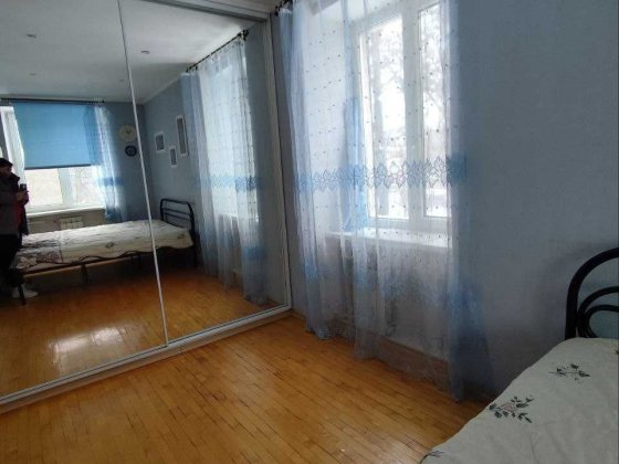 Продаж 2 кімн. квартири студії вул. Добролюбова 21, р-н Металургів Запоріжжя