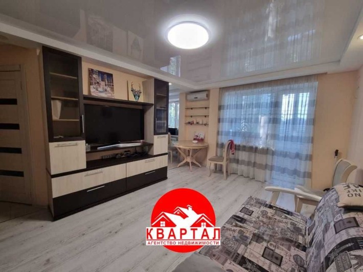 Продается 2-х комн. квартира в районе Инфекционной больницы, центр - фото 1