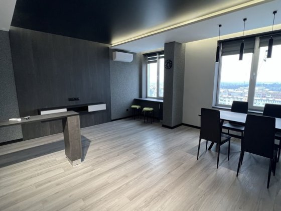 Вернісаж, 1 кімн — ТОП ремонт, меблі/техніка, 14/14, будинок зданий Житомир