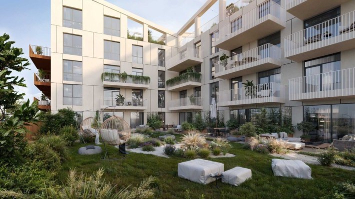 Продаж 2 кім. квартири SOUL PARK вул П. Орлика 67.57 кв.м - фото 1