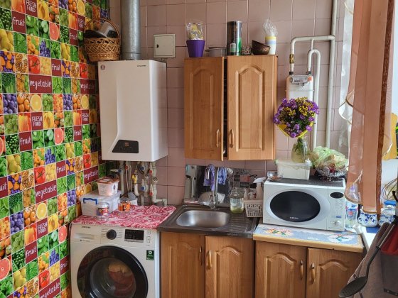 Продам 3к квартиру ул. Приднепровская, район Клинчик. Сертифікат. Дніпро