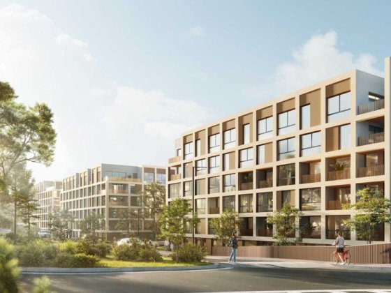 Продаж 3 кім. квартири SOUL PARK вул П. Орлика 91.74 кв.м Львов