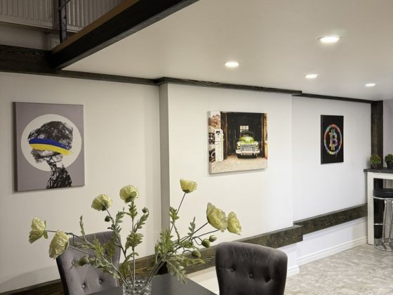 ЕКСКЛЮЗИВНА квартира в центрі Львова Львов