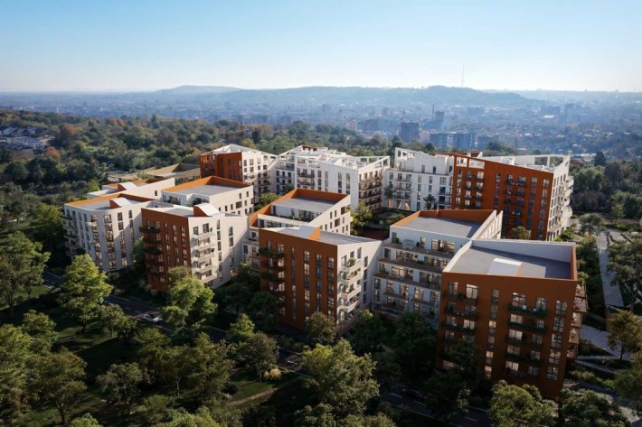 Продаж 1 кім. квартири SOUL PARK вул П. Орлика 48.82 кв.м - фото 1