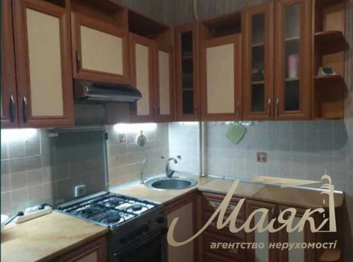 3кімн.в центрі (пл.Маяковського), 3/5 - фото 1