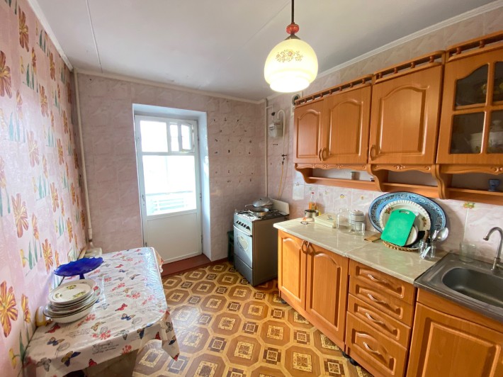 Продаж 3к квартири в районі Центрального ринку (л1) - фото 1