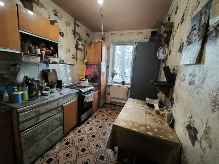 Продаж 3х кім квартири район Попова з індивідуальними опаленням - фото 1