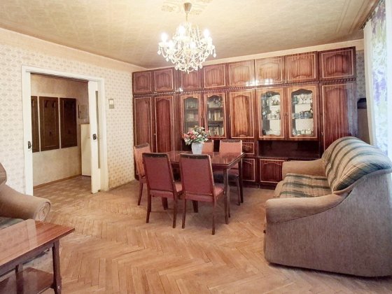 Продаж 4-кімн. квартири, Центр, вул. Мечнікова, 18, Печерський район, Правий берег, ст.м. Кловська. Киев