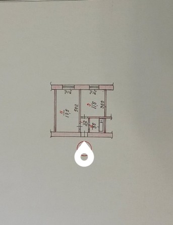 Продажа / Обмен +доплата 1 комн Космонавтов Энгельса бывшее общежитие - фото 1