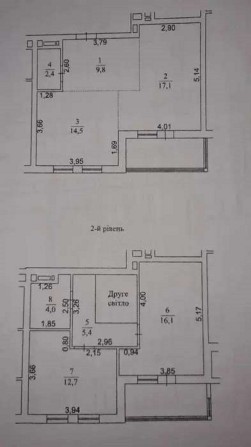 Продаж 3-к квартири  ЖК Нивки Парк просп. Берестейський  65-В. - фото 1