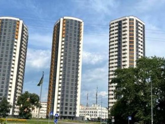 Продаж 3-к квартири вул. Кібальчича 1в Киев