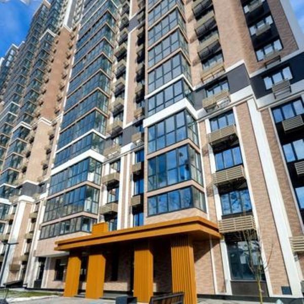 Продаж 3-к квартири вул. Васильківська 37 - фото 1