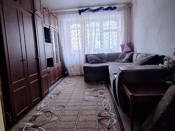 Продам 3 кім квартиру 2/5 з автономним газовим опаленням Дендропарк Кропивницкий