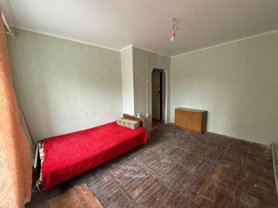 Продається однокімнатна квартира, розташована в районі Новомиколаївка Кропивницкий