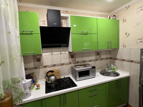 Продам 1к квартиру Брюллова Шевченківський Запоріжжя