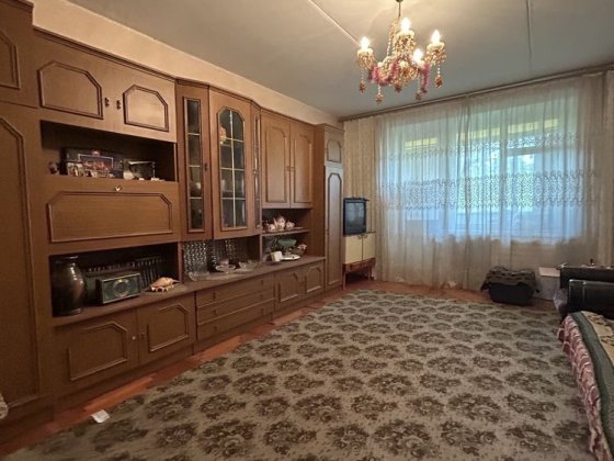 Двокімнатна в Бородинському районі Запоріжжя