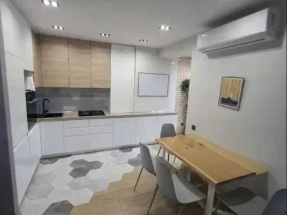 1 кім КАП РЕМОНТ з автономкою багатоповерхівка район ЦЕНТРУ (718311) Днепр