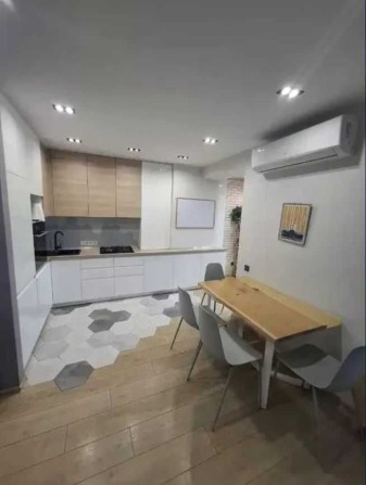 1 кім КАП РЕМОНТ з автономкою багатоповерхівка район ЦЕНТРУ (718311) - фото 1