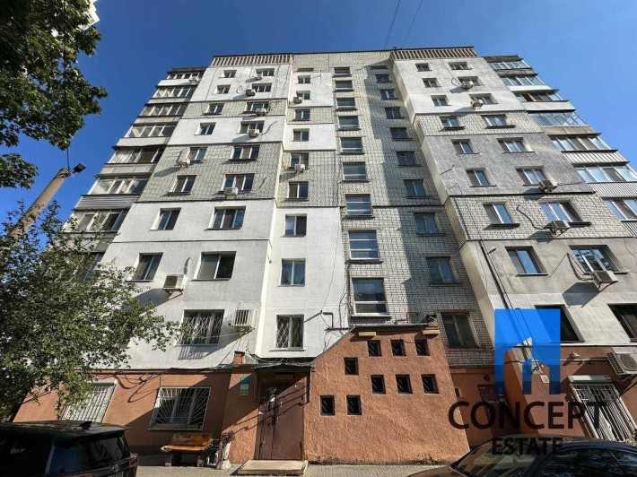 Продам видовую 3к на ул. Вернадского 33в! - фото 1