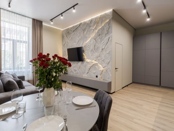 Продаж квартири з дизайнерськи ремонтом в центрі Львова Львов