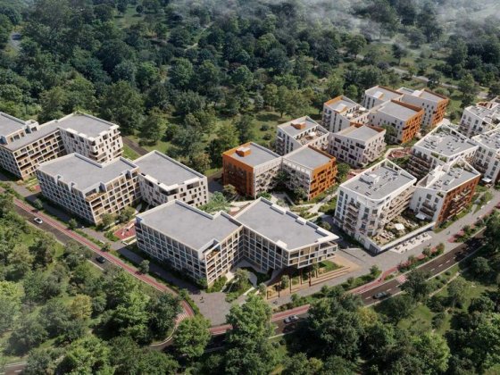 Продаж 2 кім. квартири ЖК SOUL PARK вул П. Орлика 70.3 кв.м 3 поверх Львів