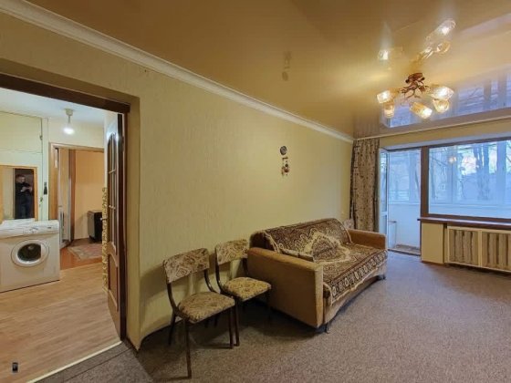 єВідновлення! Аккуратная 2к квартира по приятной цене Днепр