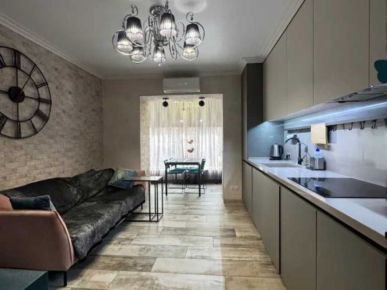 ЖК Жуковський, 2к квартира, 70 000 у.о. Газова автономка Дніпро