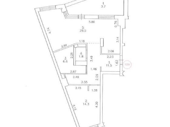 Продаж  Преміального пентхаусу в Парус Сіті з двома терасами та ліфтом Львів