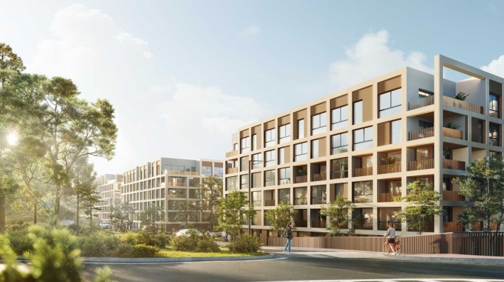 Продаж 2 кім. квартири SOUL PARK вул П. Орлика 70.99 кв.м - фото 1