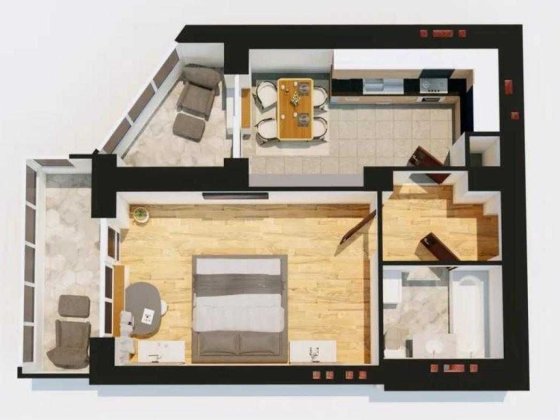 Продаж квартири без комісії Сихівський р-н!вул. Антонича Львів