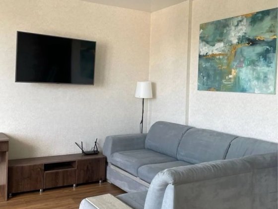 Продам 1к студию  44м2 в ЖК Мандриковский / Победа / Мандрыковская Днепр