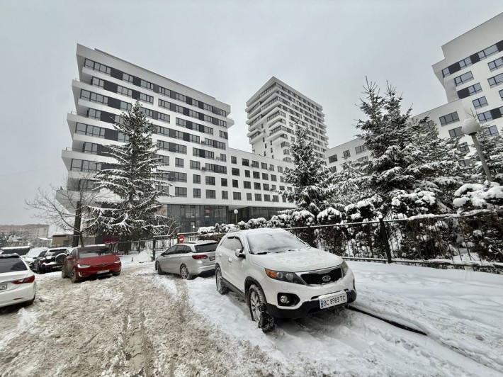 Продаж 3 кімнатної квартири в новобуді вул. Замарстинівська біля парку - фото 1