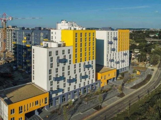 Продаж 2-кім квартири  ЖК Riel City, вул.Гніздовського БЕЗ КОМІСІЇ Львів