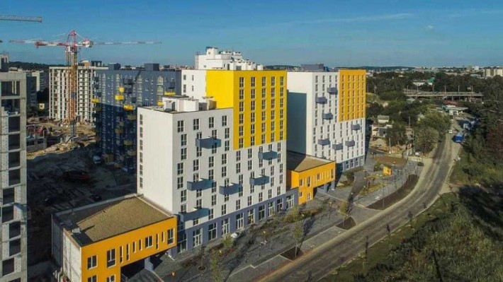 Продаж 2-кім квартири  ЖК Riel City, вул.Гніздовського БЕЗ КОМІСІЇ - фото 1