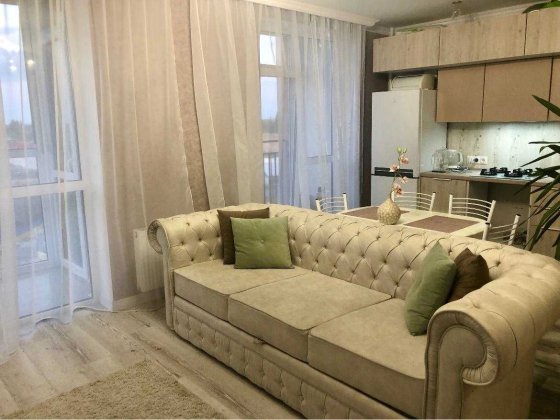 1-но кімнатна квартира в ЖК Фаворит Житомир