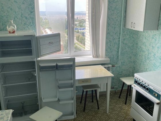 2к.квартира. Космос. Цегляний будинок. Окремі кімнати. Запоріжжя