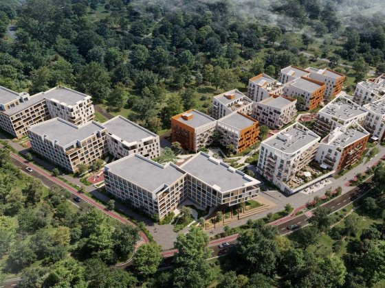 Продаж 2 кім. квартири SOUL PARK вул П. Орлика 79.16 кв.м Львів