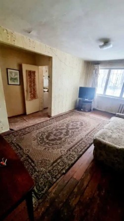 Продам 3к квартиру пр Б.Хмельницького район 16-ї Лікарні Правий берег - фото 1