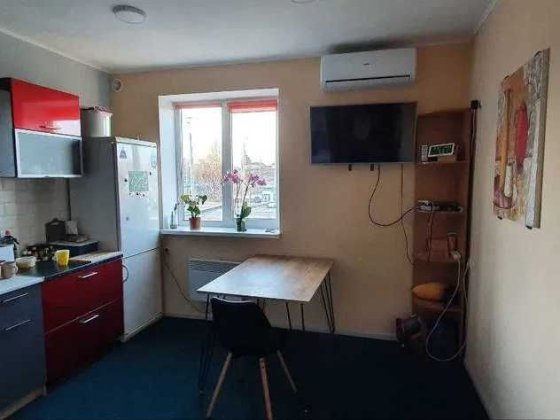 Продам 2-х комн.квартиру, новострой, с ремонтом, мебелью и техникой Днепр