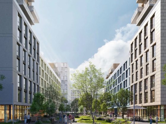 БЕЗ комісії/розтерм/3кім кв. 101м,ЖК Resident State,Стрийська-Мікльоша Львов