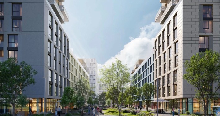 БЕЗ комісії/розтерм/3кім кв. 101м,ЖК Resident State,Стрийська-Мікльоша - фото 1