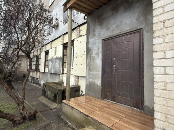 Продам великогабаритну 1-кімнатну квартиру з окремим входом | 48 м2 Кропивницкий