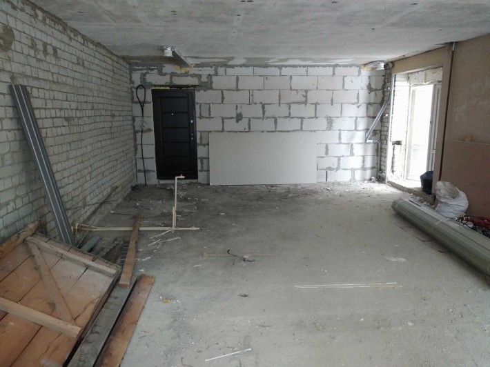 Продам 2 комнат квартиру +цокол помешение=115м. ДОМ 2008г. Возм. комер - фото 1