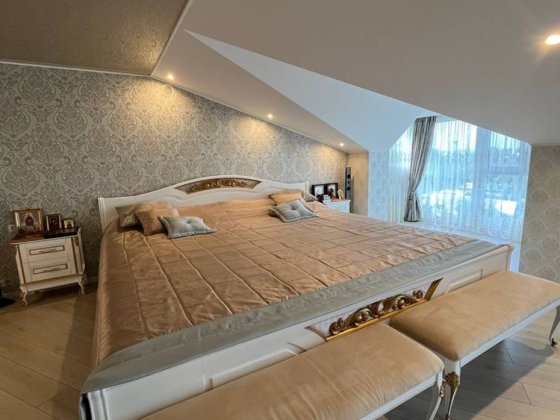 Продаж, 4 кімнатної 2 - рівневої квартири (Кузнецька) Заводський  7#2 Николаев