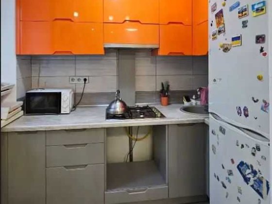 2 кім КАП РЕМОНТ в ЦЕГЛІ поверх СЕРЕДНІЙ район ПОЛЯ (Кірова) (719142) Дніпро