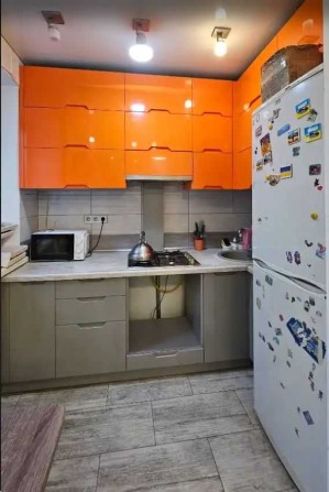 2 кім КАП РЕМОНТ в ЦЕГЛІ поверх СЕРЕДНІЙ район ПОЛЯ (Кірова) (719142) - фото 1