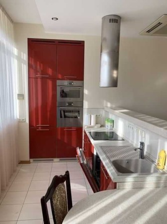 Продам шикарную 4-к квартиру ЖК Нагорный Жуковского Лукьяненко Нагорка - фото 1