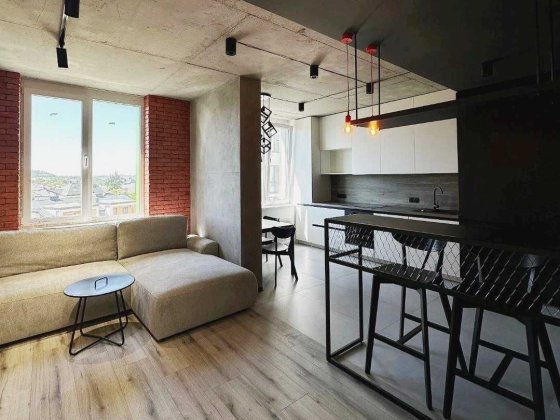 Продаж 2-кімн. квартири 68 м2 в новобудові по вул.Біговій, ЖК Щасливий Львів